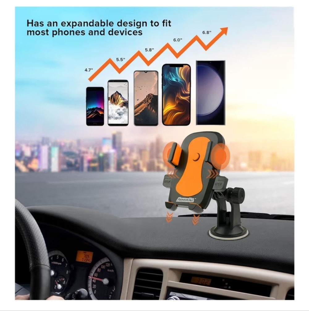 Phone Mount For Car - Picture 4 of 6